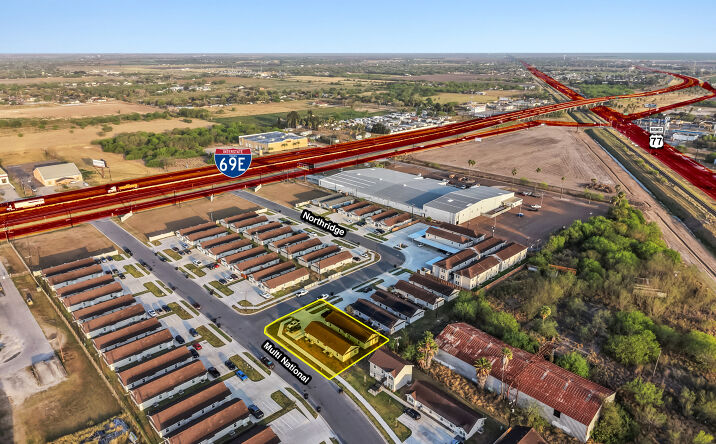 Pictures of Multifamily property located at 2112 Multi National, Harlingen, TX 78550 for sales - image #1