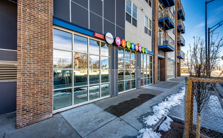 Pictures of Retail property located at 3500 E Colfax Ave, Denver, CO 80206 for sales - image #1