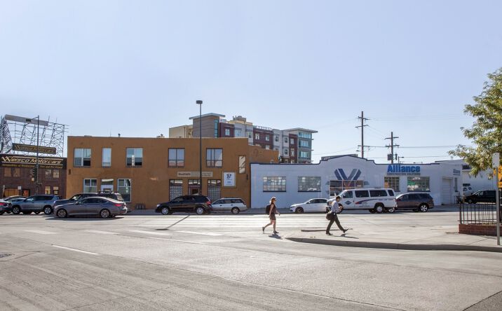 Pictures of Office property located at 1028 Park Ave W, Denver, CO 80205 for sales - image #1