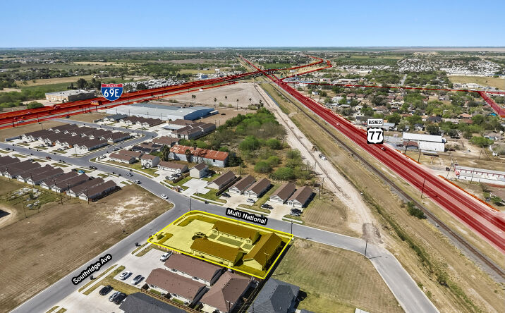 Pictures of Multifamily property located at 2124 Multi National, Harlingen, TX 78550 for sales - image #1