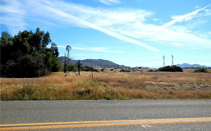 Pictures of Land property located at Gunther Rd./ Mountain Ave., Menifee, CA 92585 for sales - image #1