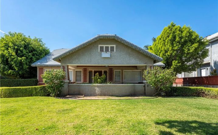 Pictures of Multifamily property located at 513 N Palm Avenue, Alhambra, CA 91801 for sales - image #1