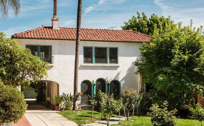 Pictures of Multifamily property located at 1266 N Flores Street, West Hollywood, CA 90069 for sales - image #1