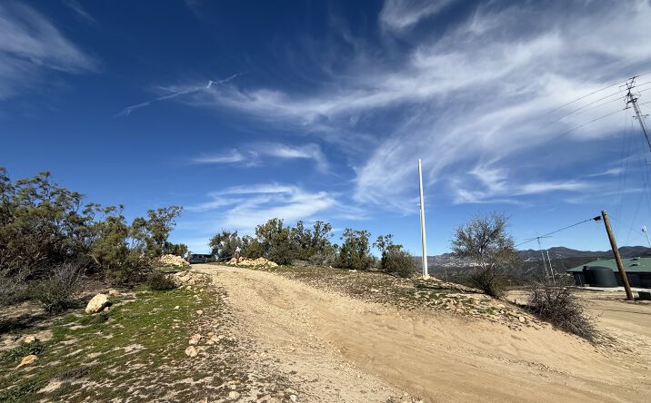 Pictures of Land property located at Elliott Dr, Anza, CA 92539 for sales - image #1
