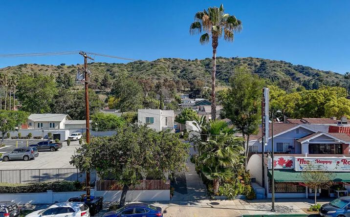 Pictures of Multifamily property located at 2561 Colorado Boulevard, Los Angeles, CA 90041 for sales - image #1