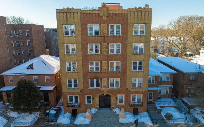 Pictures of Multifamily property located at 35 Kensington Ave, Jersey City, NJ 07304 for sales - image #1