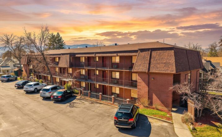 Pictures of Multifamily property located at 460 200 S, Provo, UT 84606 for sales - image #1