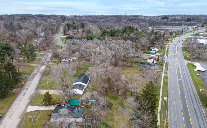 Pictures of Land property located at 4877 W River Dr NE, Comstock Park, MI 49321 for sales - image #1