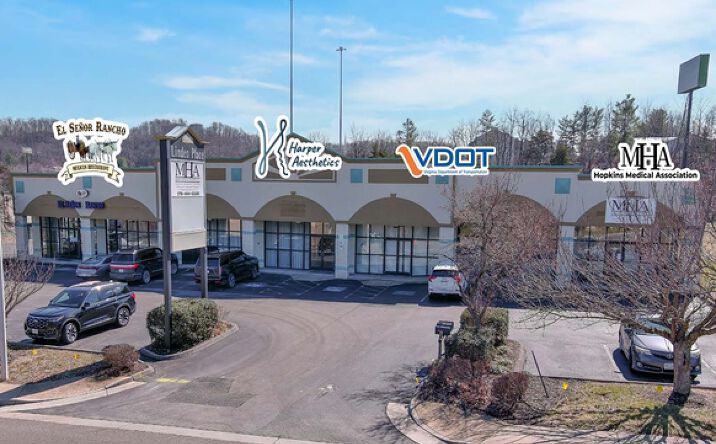 Pictures of Retail property located at 3175 Linden Dr, Bristol, VA 24202 for sales - image #1