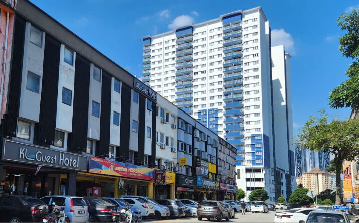Pictures of Hospitality property located at 8 Jalan AU 1a/4c, Kuala Lumpur, 54200, null, MY null for sales - image #1