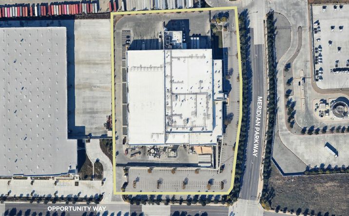 Pictures of Industrial property located at 15555 Meridian Pkwy, Riverside, CA 92518 for sales - image #1