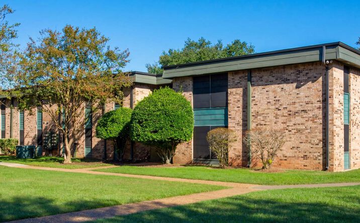 Pictures of Multifamily property located at 100 Melrose Avenue, Natchitoches, LA 71457 for sales - image #1
