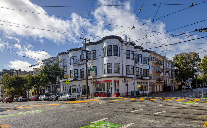 Pictures of Mixed Use, Multifamily property located at 500 Church St, San Francisco, CA 94114 for sales - image #1