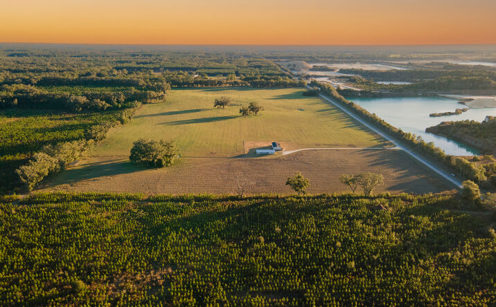Pictures of Land property located at 3789 NW 202nd St, Newberry, FL 32669 for sales - image #1