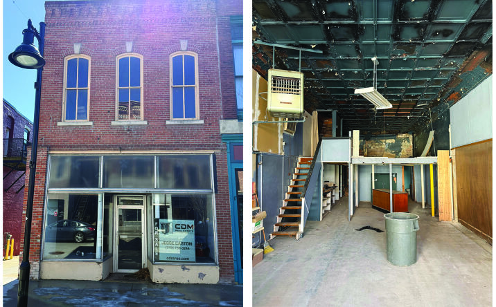 Pictures of Office, Retail property located at 513 Jefferson St, Burlington, IA 52601 for sales - image #1