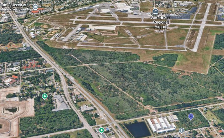 Pictures of Industrial, Land property located at 2600 41st St, Vero Beach, FL 32967 for sales - image #1