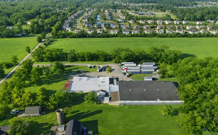 Pictures of Industrial, Land property located at 14857 Martinsville Rd, Belleville, MI 48111 for sales - image #1