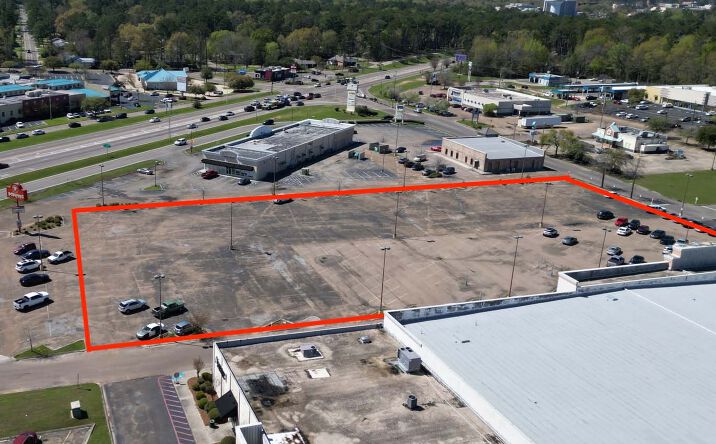 Pictures of Land property located at 5912 US 49, Hattiesburg, MS 39401 for sales - image #1
