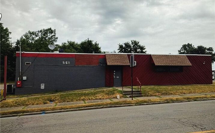 Pictures of Retail property located at 561 Seiberling St, Akron, OH 44306 for sales - image #1