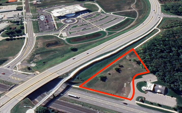 Pictures of Land property located at US-33/Elkhart Rd, Goshen, IN 46526 for sales - image #1