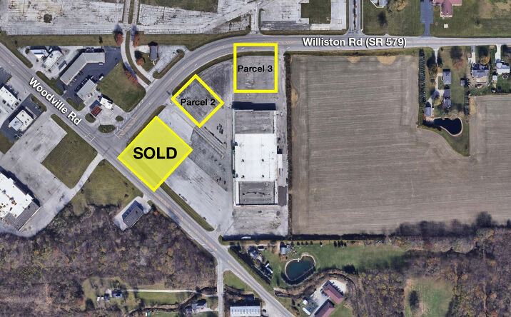 Pictures of Land property located at 3700 Williston Road, Northwood, OH 43619 for sales - image #1