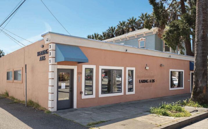 Pictures of Office property located at 331 & 335 Elm St, Red Bluff, CA 96080 for sales - image #1