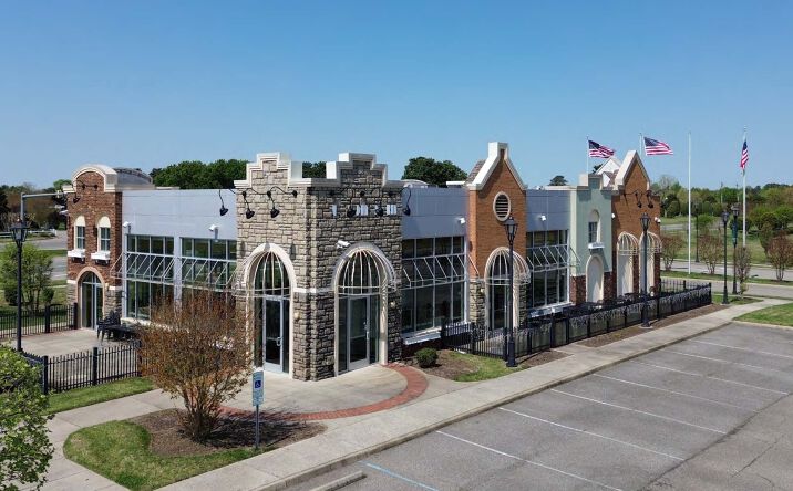 Pictures of Retail property located at 6810 Richmond Rd, Williamsburg, VA 23188 for sales - image #1