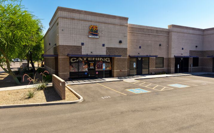 Pictures of Industrial, Retail, Special Purpose property located at 7900 N 70th Ave #101, Glendale, AZ 85303 for sales - image #1
