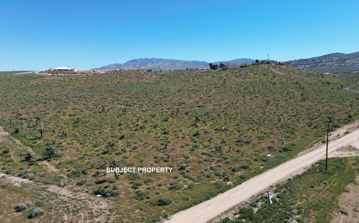 Pictures of Land property located at 10233 Cerra Vista St, Apple Valley, CA 92307 for sales - image #1