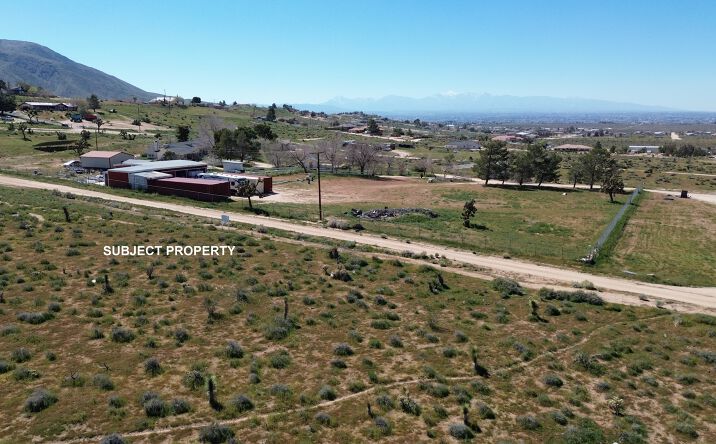 Pictures of Land property located at 10177 Cerra Vista St, Apple Valley, CA 92307 for sales - image #1