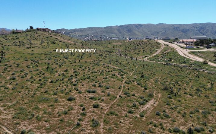 Pictures of Land property located at 10111 Cerra Vista St, Apple Valley, CA 92308 for sales - image #1
