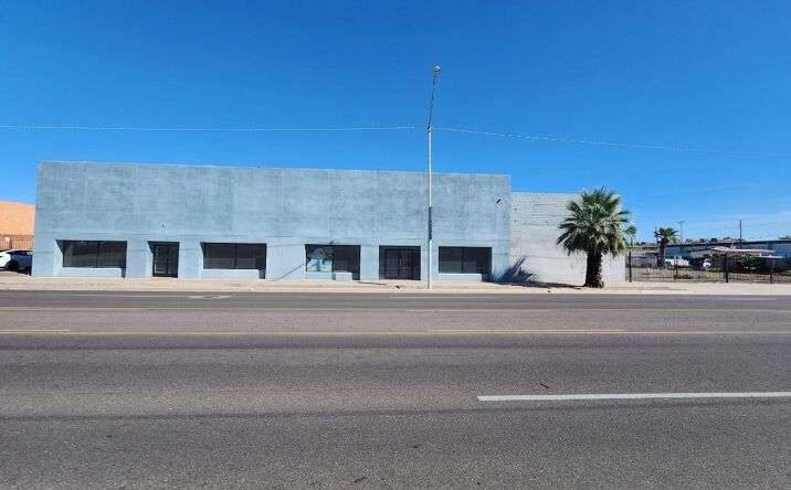 Pictures of Industrial property located at 1410 E Van Buren St, Phoenix, AZ 85006 for sales - image #1