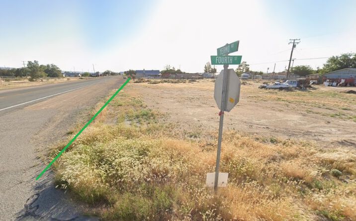 Pictures of Land property located at 38670 E. Yermo Rd, Yermo, CA 92398 for sales - image #1