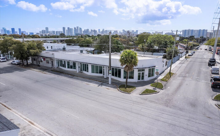 Pictures of Retail, Industrial property located at 2829 NW 13th Ave, Miami, FL 33142 for sales - image #1
