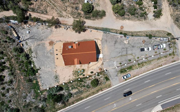 Pictures of Mixed Use property located at 12001 NM-14, Cedar Crest, NM 87008 for sales - image #1