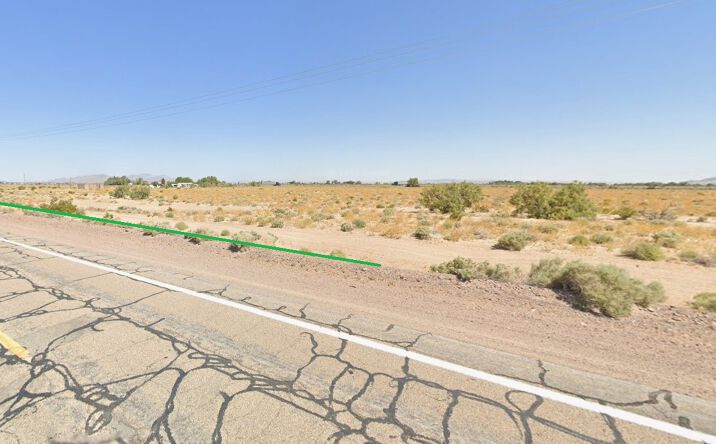 Pictures of Land property located at 46336 National Trails Highway, Newberry Springs, CA 92365 for sales - image #1