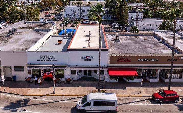 Pictures of Retail property located at 912 71st Street, Miami Beach, FL 33141 for sales - image #1