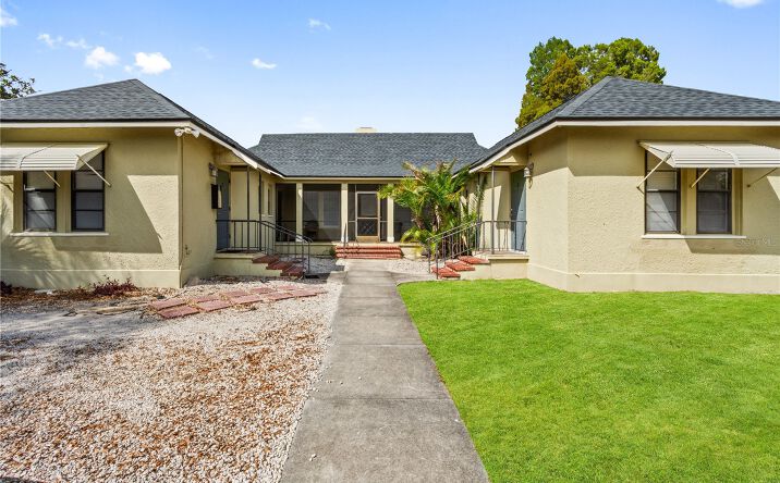Pictures of Multifamily property located at 315 Ridge Manor Dr, Lake Wales, FL 33853 for sales - image #1
