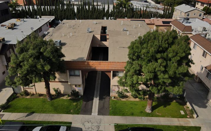 Pictures of Multifamily property located at 1517 Acacia St, Alhambra, CA 91801 for sales - image #1