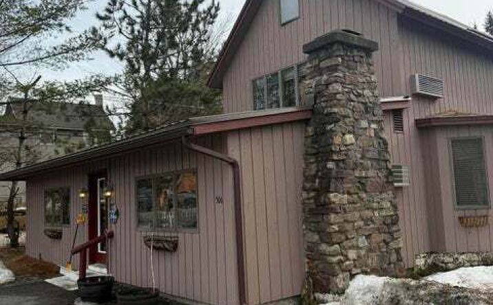 Pictures of Retail property located at 506 Lake Flower Ave, Saranac Lake, NY 12983 for sales - image #1