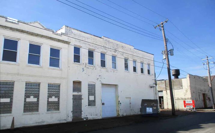Pictures of Industrial property located at 4436 Hunt Ave, St. Louis, MO 63110 for sales - image #1