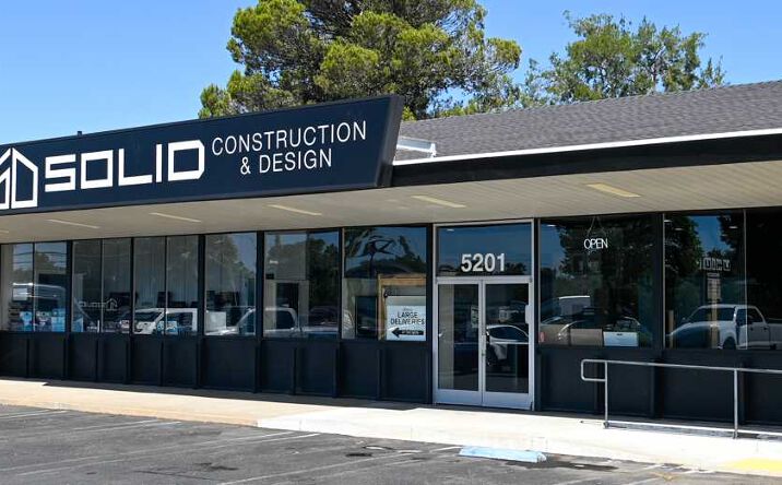 Pictures of Retail, Industrial property located at 5201 Auburn Blvd, Sacramento, CA 95841 for sales - image #1