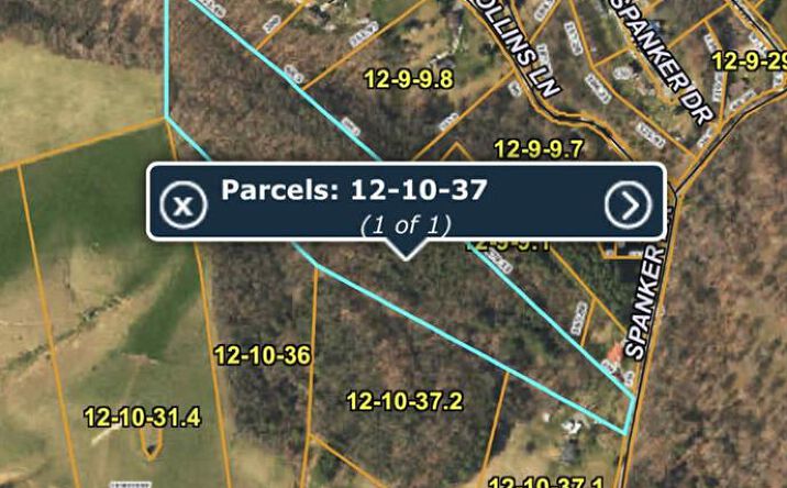 Pictures of Land property located at Spanker Branch Road Road, Fairdale, WV 25844 for sales - image #1