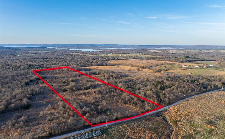 Pictures of Land property located at 2 E 1110 Road, Checotah, OK 74426 for sales - image #1
