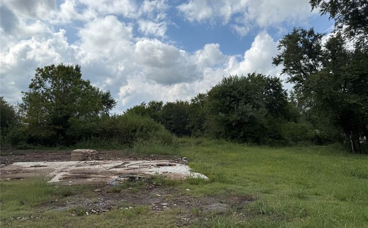 Pictures of Land property located at 308 Powell Avenue, Adair, OK 74330 for sales - image #1
