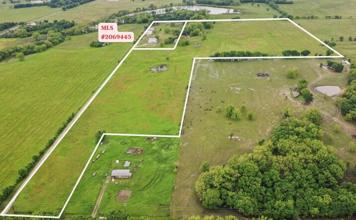 Pictures of Land property located at 18131 W 301st Street, Bristow, OK 74010 for sales - image #1