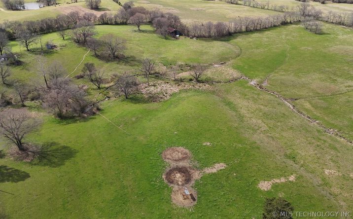 Pictures of Land property located at 1233 Welcome Home Road, Watson, OK 74963 for sales - image #1