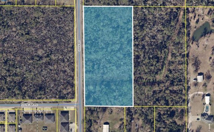 Pictures of Land property located at TBD Park Road, Lake Charles, LA 70611 for sales - image #1