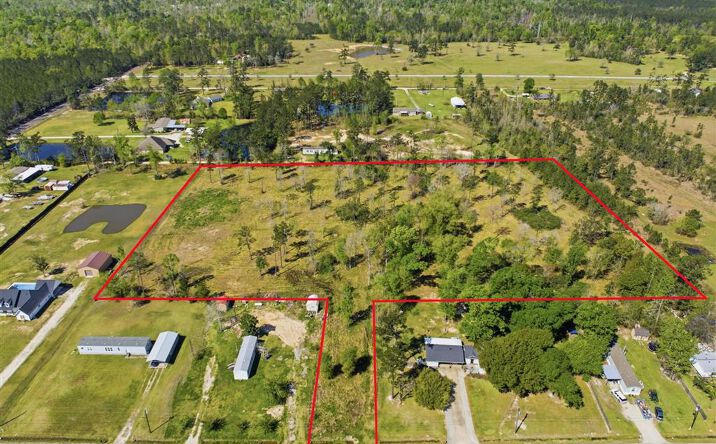 Pictures of Land property located at Watts Road, Lake Charles, LA 70611 for sales - image #1