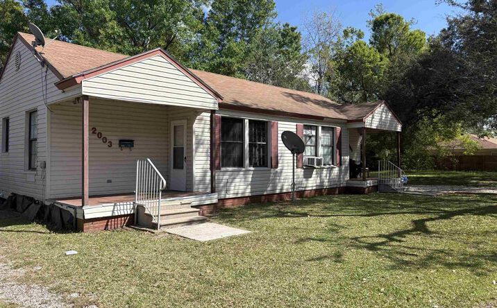 Pictures of Multifamily, Land property located at 2005 2Nd Ave Avenue, Lake Charles, LA 70601 for sales - image #1